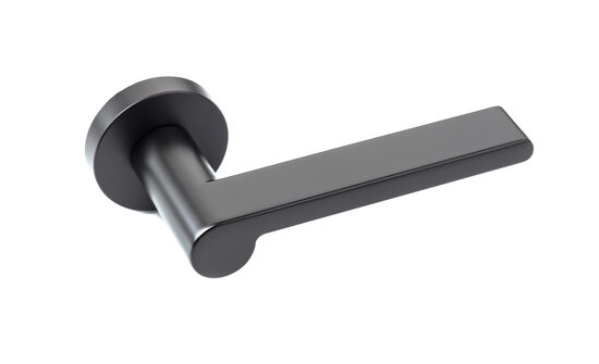 Iekšdurvju rokturis N.15A037-BL melns